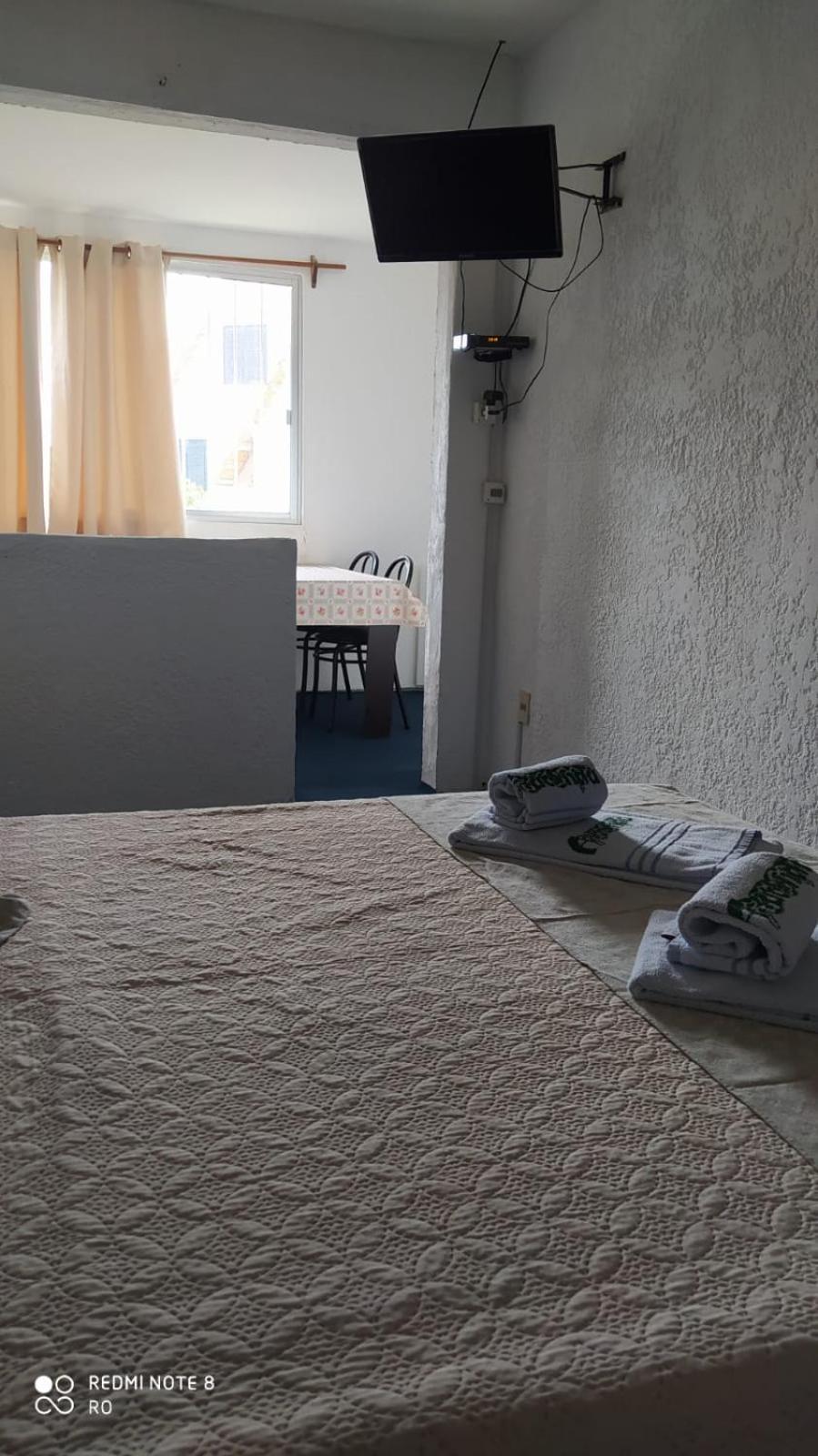 Complejo Turistico Anaconda Hotel La Paloma Eksteriør bilde