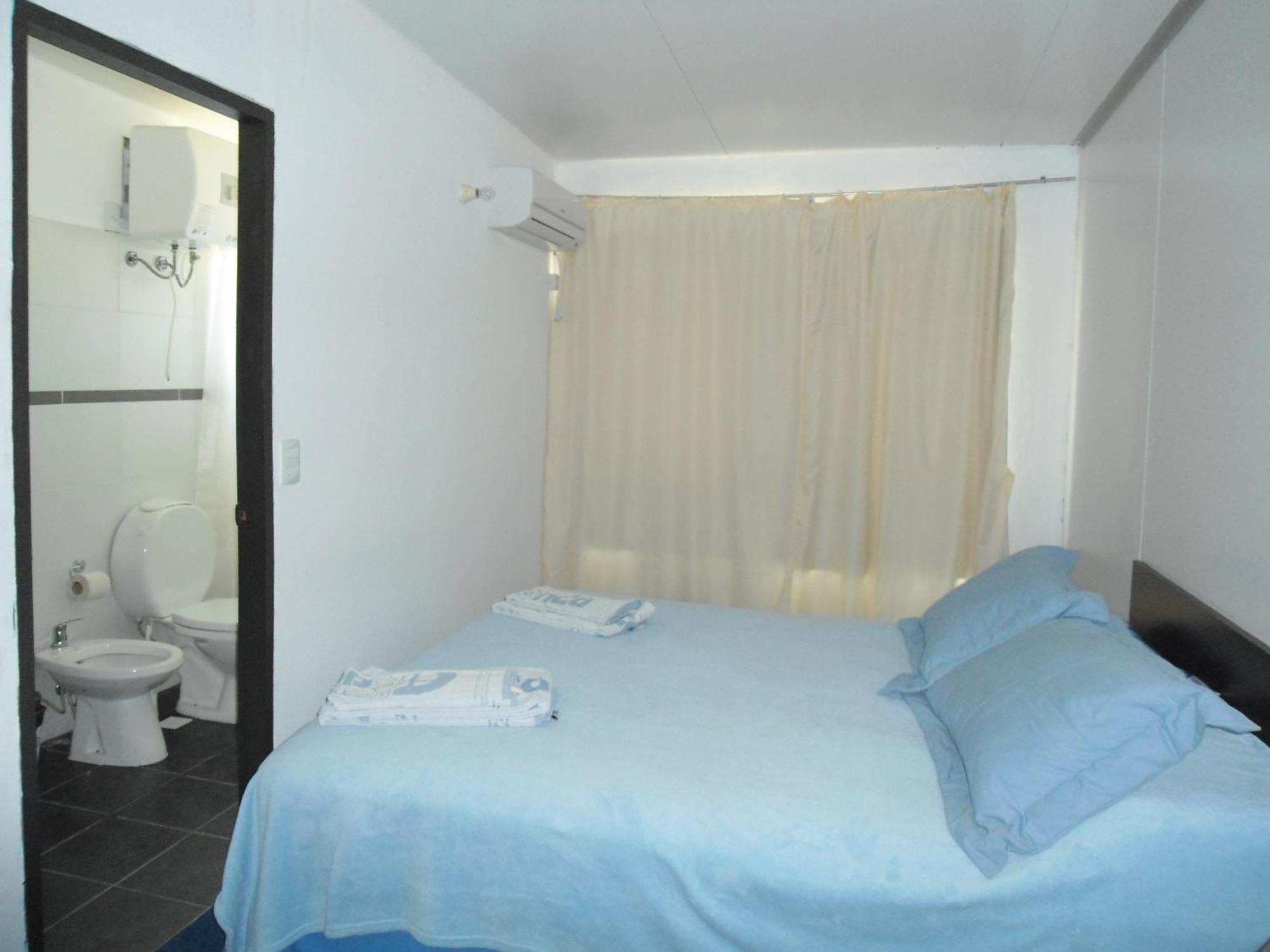 Complejo Turistico Anaconda Hotel La Paloma Eksteriør bilde