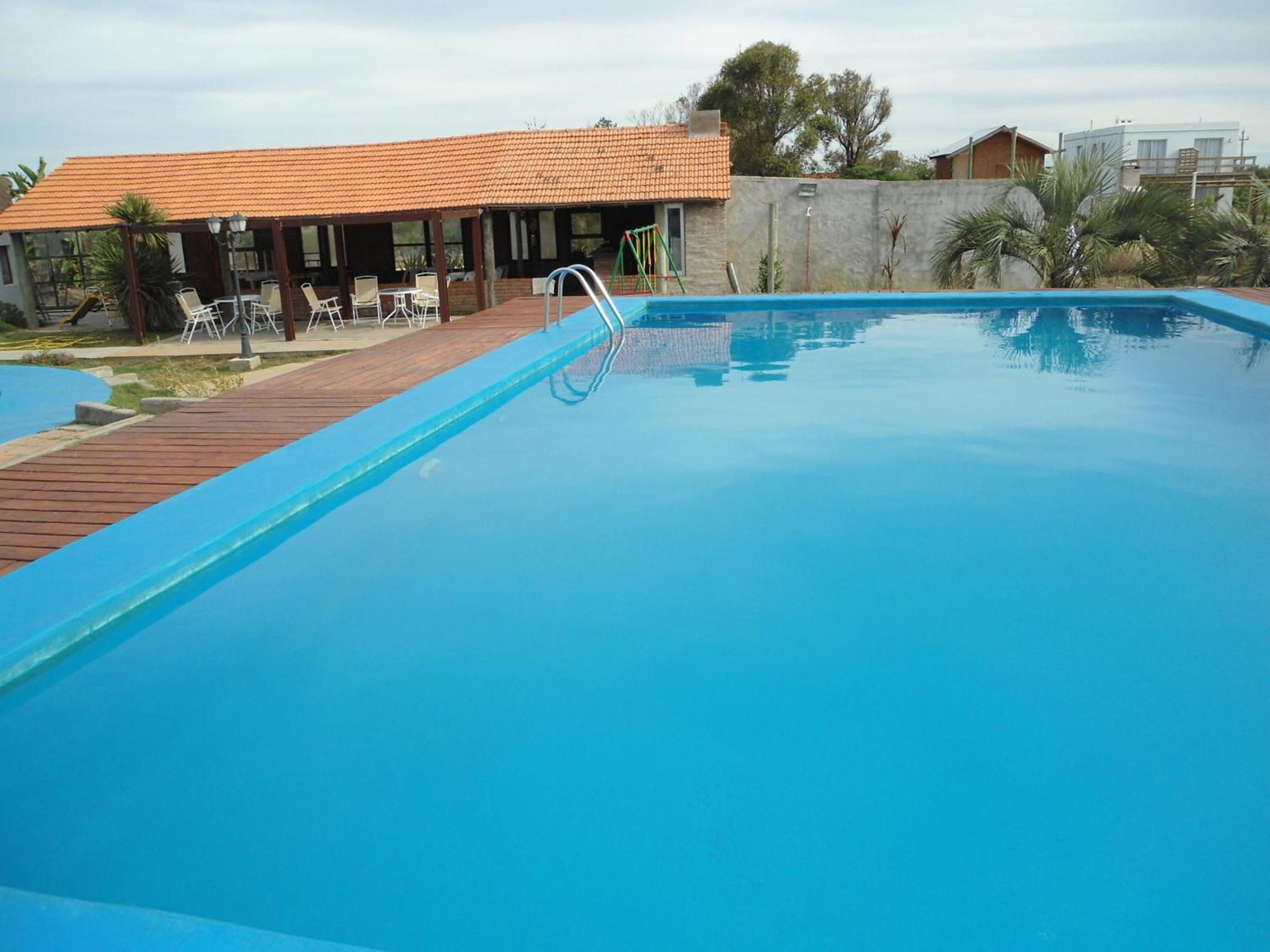 Complejo Turistico Anaconda Hotel La Paloma Eksteriør bilde