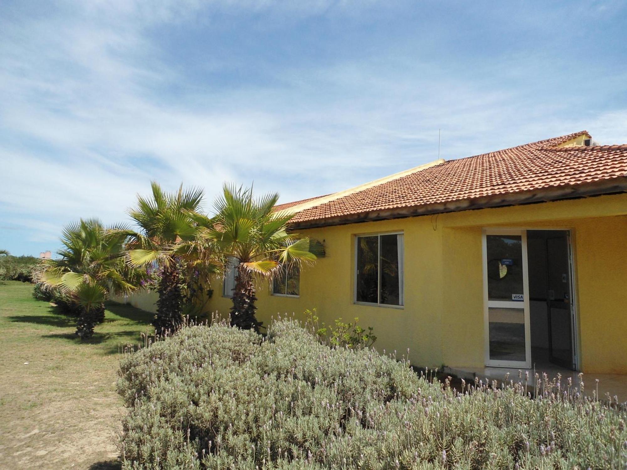 Complejo Turistico Anaconda Hotel La Paloma Eksteriør bilde