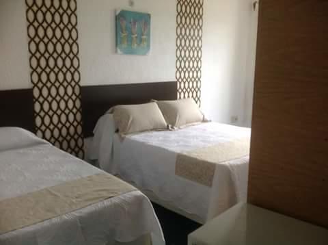Complejo Turistico Anaconda Hotel La Paloma Eksteriør bilde