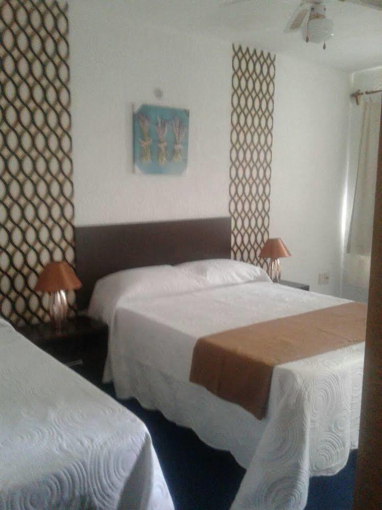 Complejo Turistico Anaconda Hotel La Paloma Eksteriør bilde