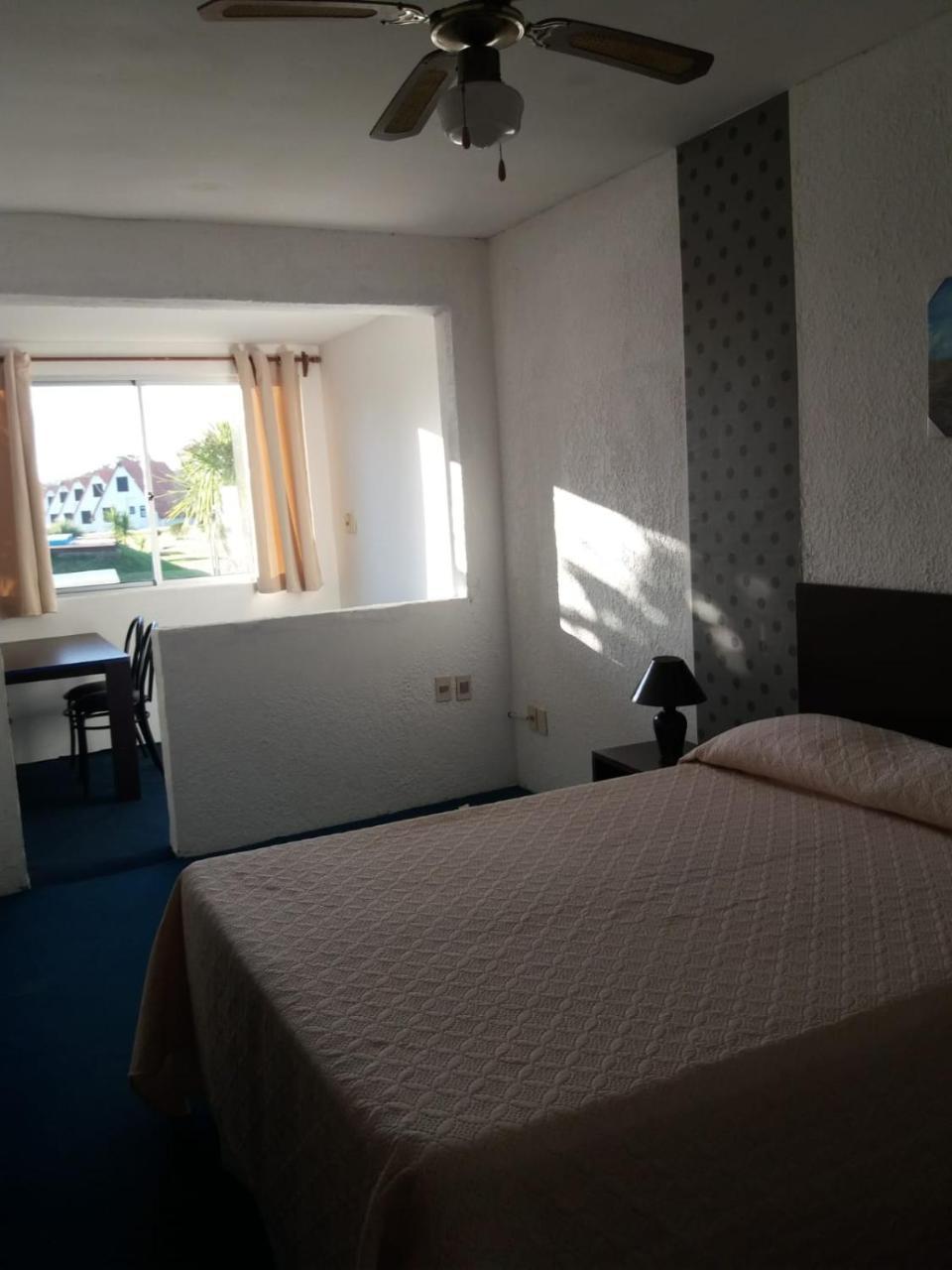 Complejo Turistico Anaconda Hotel La Paloma Eksteriør bilde